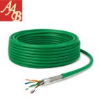 CAT6 SF UTP LSZH