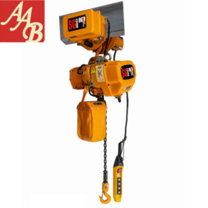 بالابر زنجیری برقی چهار کاره SG HOIST